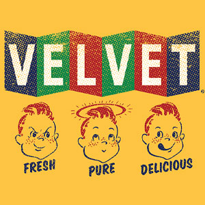 Velvet Peanut Butter